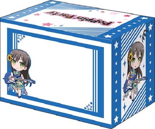 BanG Dream! Poppin'Party Tae Hanazono Character Deck Box V2 Vol.563 P.2