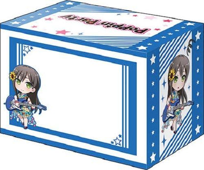BanG Dream! Poppin'Party Tae Hanazono Character Deck Box V2 Vol.563 P.2