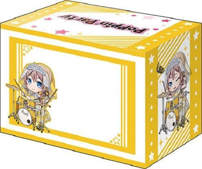 BanG Dream! Poppin'Party Saaya Yamabuki Character Deck Box V2 Vol.565 P.2