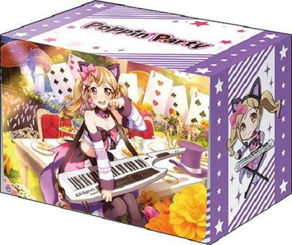 BanG Dream! Poppin'Party Arisa Ichigaya Character Deck Box V2 Vol.566 P.2