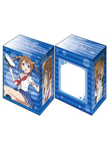 High School Fleet Akeno Misaki Character Deck Box V2 Vol.567 P.2