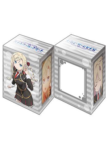 High School Fleet Wilhelmina Character Deck Box V2 Vol.569 P.2