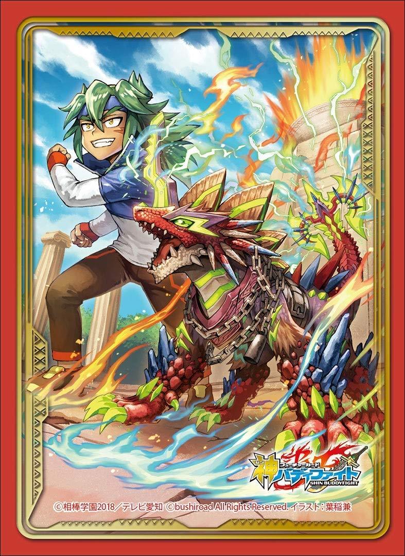 buddyfight card sleeves for Vanguard, Toys & Collectibles, Trading Cards, Trading Cards Accessories on Carousell H89 x W62mm Number of Sleeves Future Card BuddyFight Card Supplies