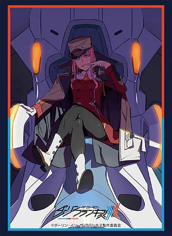 Darling in the FranXX Zero Two Character Sleeves HG Vol.1784 P.3
