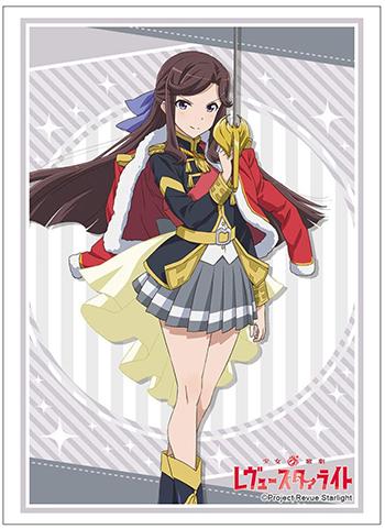 Shoujo?Kageki Maya Tendo Review Costume Revue Starlight Character Sleeves HG Vol.1789