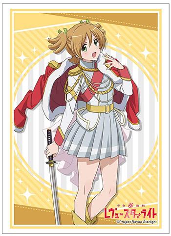 Shoujo Kageki Revue Starlight Nana Daiba Review Costume Character Sleeves HG Vol.1792