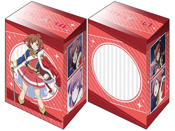 Shoujo?Kageki Revue Starlight Karen Aijou Review Costume Deck Box V2 Vol.573