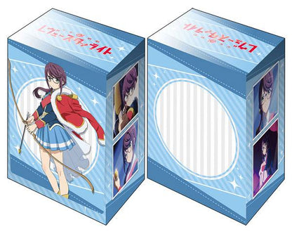 Shoujo?Kageki Revue Starlight Junna Hoshimi Review Costume Deck Box V2 Vol.576