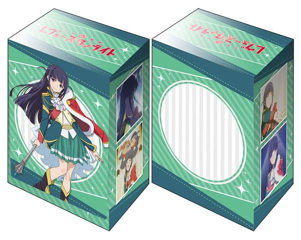 Shoujo?Kageki Revue Starlight Mahiru Tsuyuzaki Review Costume Deck Box V2 Vol.577