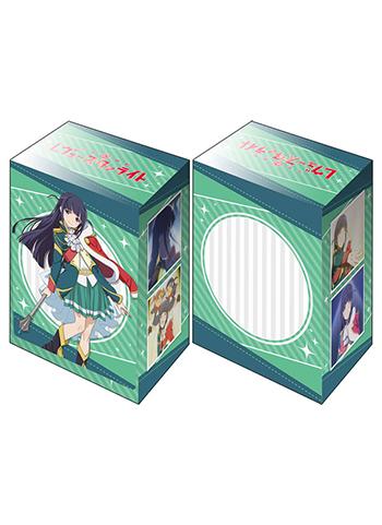 Shoujo?Kageki Revue Starlight Mahiru Tsuyuzaki Review Costume Deck Box V2 Vol.577