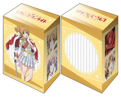 Shoujo?Kageki Revue Starlight Nana Daiba Review Costume Deck Box V2 Vol.578