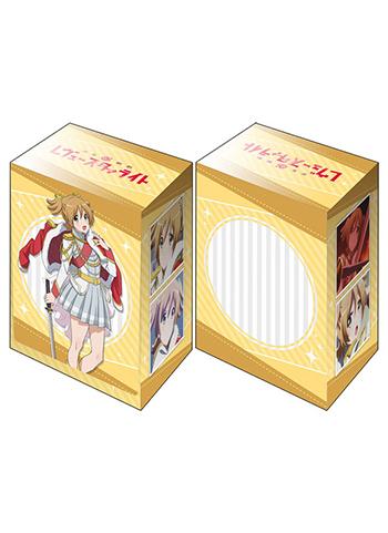 Shoujo?Kageki Revue Starlight Nana Daiba Review Costume Deck Box V2 Vol.578