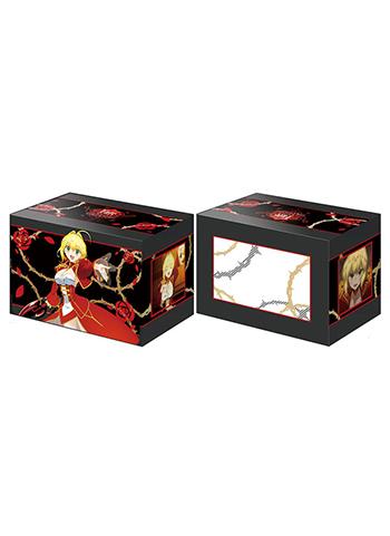 Fate/EXTRA Last Encore Saber Nero Claudius Character Deck Box V2 Vol.582 P.2