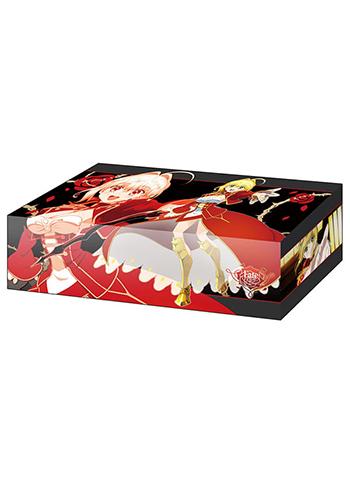 Fate/EXTRA Last Encore Saber Nero Claudius Character Storage Box Vol.279
