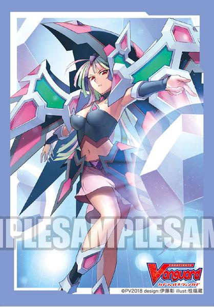 Vanguard Pentagonal Magus Character Mini Sleeves Vol.368