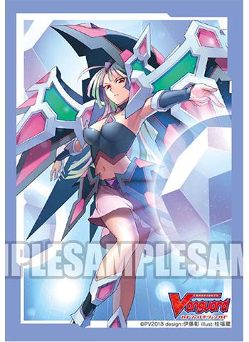 Vanguard Pentagonal Magus Character Mini Sleeves Vol.368