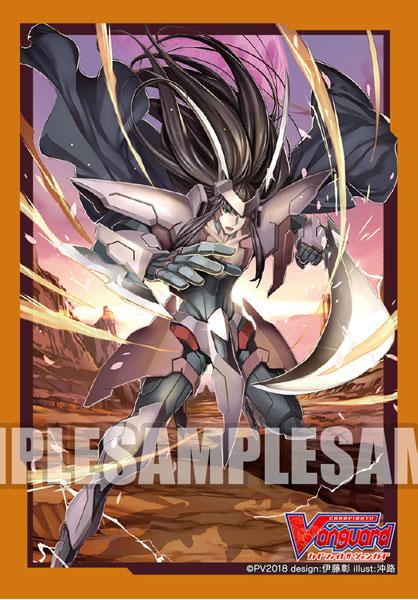 Vanguard Ezel Raven-haired Character Mini Sleeves Vol.369