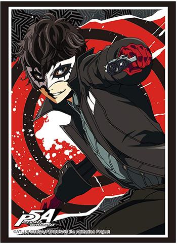 Persona 5 Protagonist Ren Akira Joker Character Sleeves HG Vol.1796