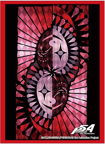 Persona 5 Tarot Card Character Sleeves HG Vol.1797