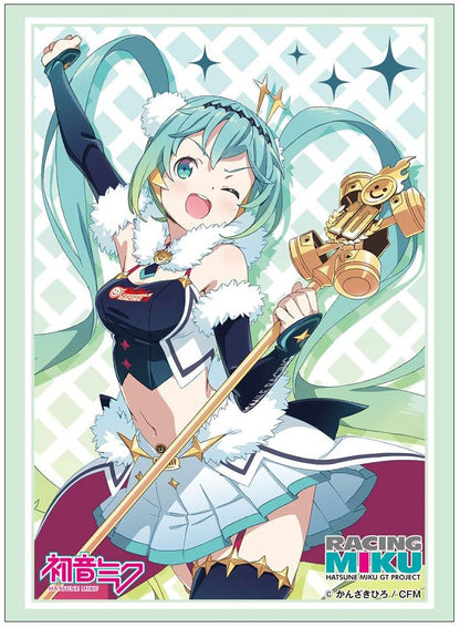 Vocaloid Racing Miku 2018 Character Sleeves HG Vol.1799 P.2