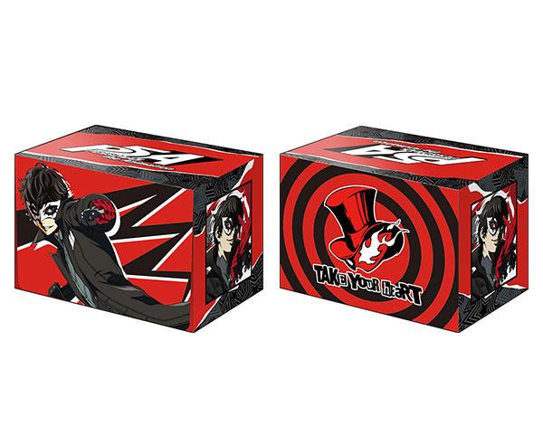 Persona 5 Protagonist Ren Akira Joker Deck Box V2 Vol.583