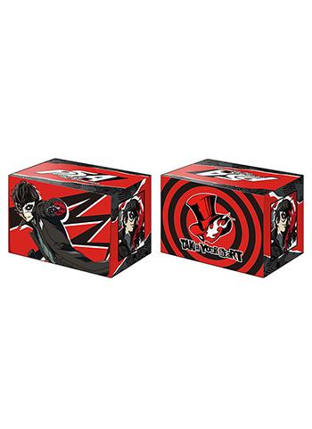 Persona 5 Protagonist Ren Akira Joker Deck Box V2 Vol.583