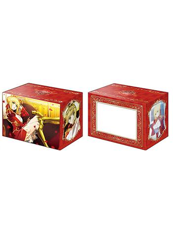 Fate/EXTRA Last Encore Nero Claudius Red Saber Deck Box V2 Vol.584