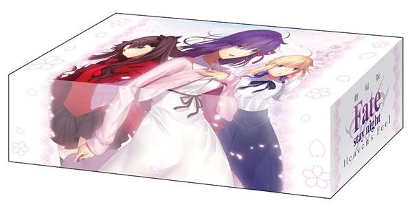 Fate/stay night: Heaven`s Feel Altria Saber & Medusa Rider Deck