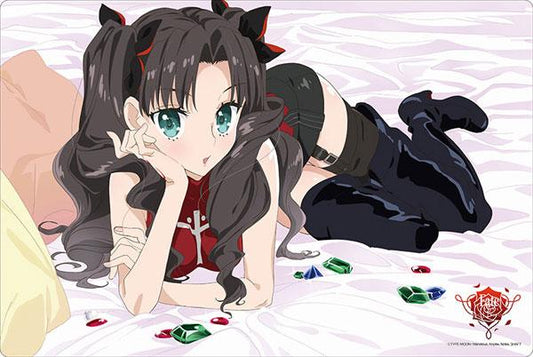 Fate/EXTRA Last Encore Rin Tohsaka Character Rubber Play Mat Vol.246