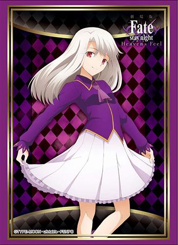 Fate/stay night: Heaven`s Feel Illya Character Sleeves HG Vol.1803