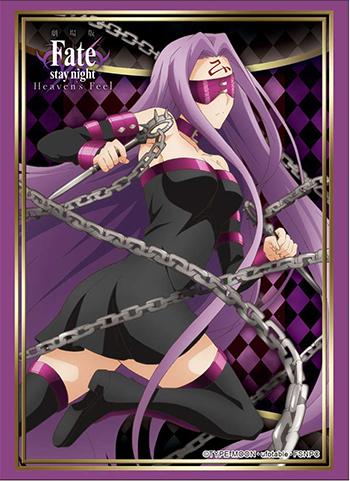 Fate/stay night: Heaven`s Feel Rider Medusa Character Sleeves HG Vol.1804