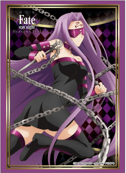 Fate/stay night: Heaven`s Feel Rider Medusa Character Sleeves HG Vol.1804