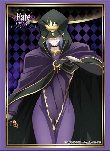Fate/stay night Heaven's Feel Caster Medea Character Sleeves HG Vol.1805