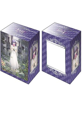 Fate/stay night: Heaven`s Feel Sakura Matou Character Deck Box V2 Vol.586