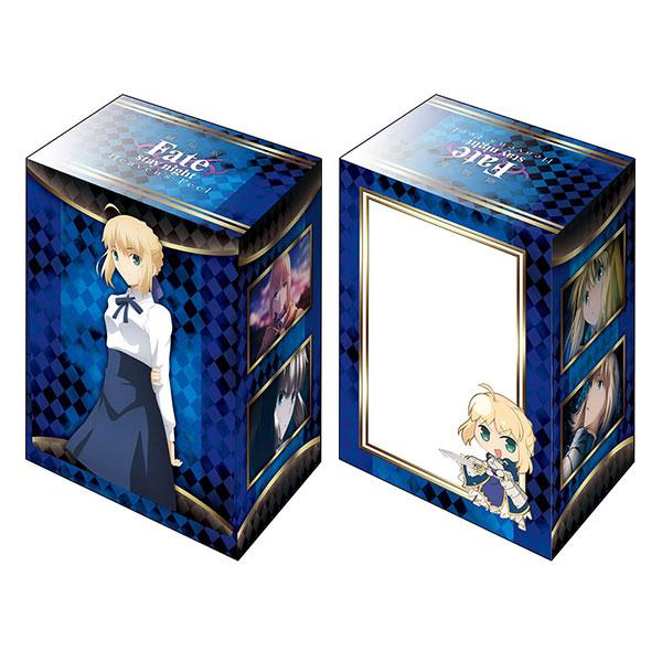 Fate/stay night: Heaven`s Feel Saber Altria Pendragon Deck Box V2 Vol.587
