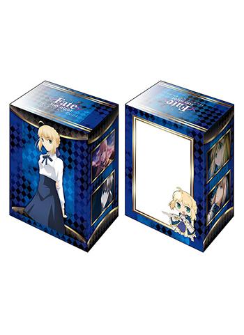 Fate/stay night: Heaven`s Feel Saber Altria Pendragon Deck Box V2 Vol.587