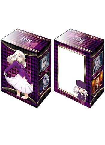 Fate/stay night: Heaven`s Feel Illya Character Deck Box V2 Vol.589