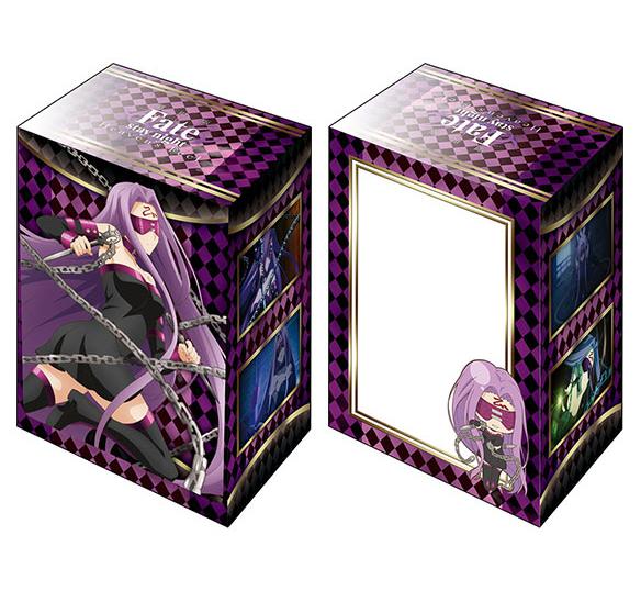 Fate/stay night: Heaven`s Feel Rider Medusa Deck Box V2 Vol.590