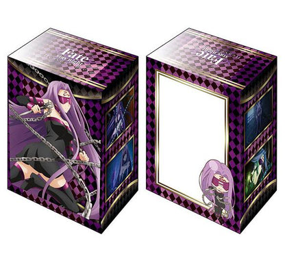 Fate/stay night: Heaven`s Feel Rider Medusa Deck Box V2 Vol.590