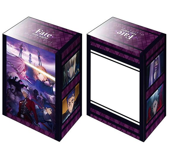 Fate/stay night: Heaven`s Feel Altria Saber & Medusa Rider Deck Box V2 Vol.593