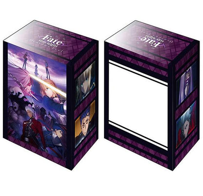 Fate/stay night: Heaven`s Feel Altria Saber & Medusa Rider Deck Box V2 Vol.593