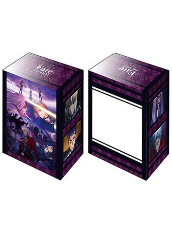 ヴァイスシュバルツ Fate Heaven‘s feel Vol.1,2 box Fate/stay night: Heaven`s Feel Altria Saber & Medusa Rider Deck