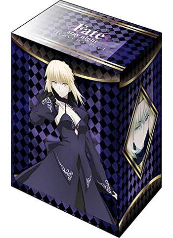 Fate/stay night: Heaven`s Feel Saber Altria Pendragon Alter Deck Box V2 Vol.595