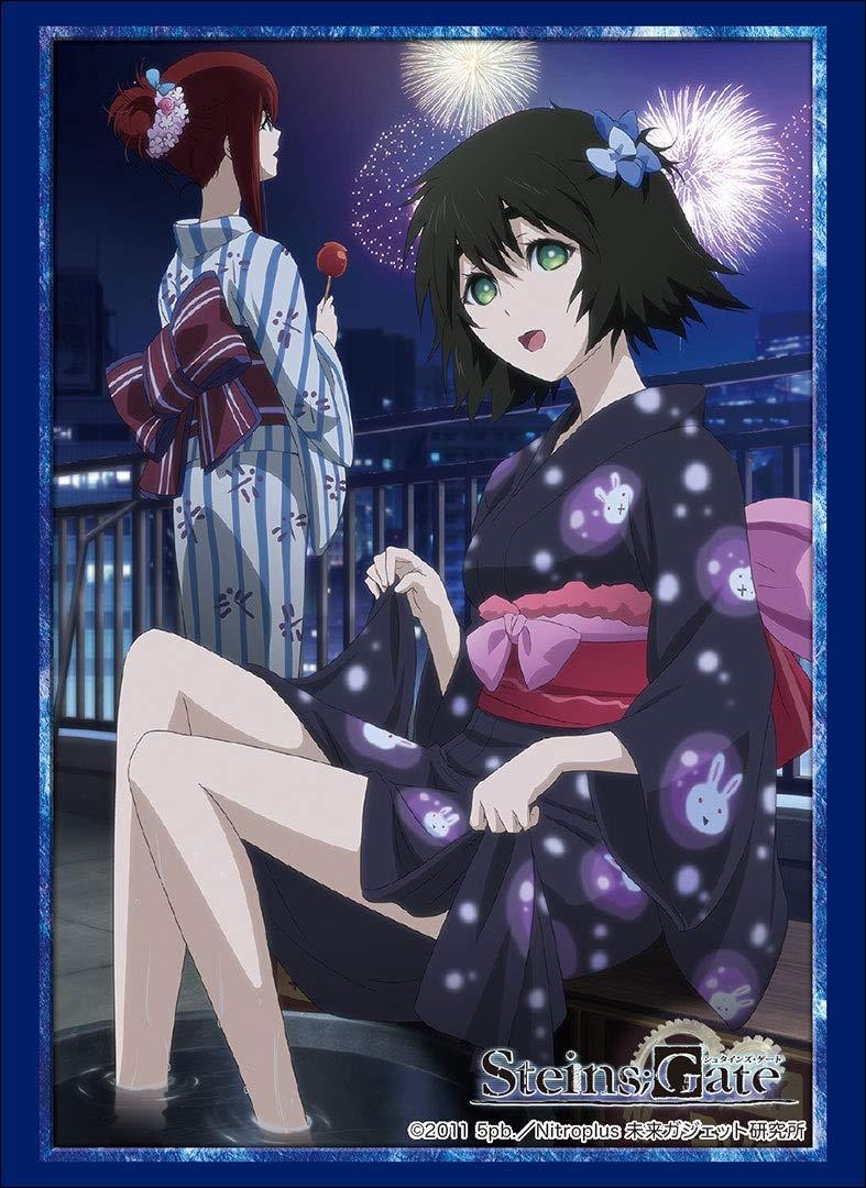 Steins;Gate 0 Kurisu & Mayuri Yukata Ver. Character Sleeves HG Vol.1815