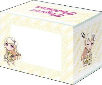 BanG Dream! Pastel?Palettes Chisato Shirasagi Character Deck Box V2 Vol.598 P.2