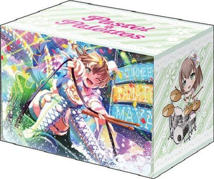 BanG Dream! Pastel?Palettes Maya Yamato Character Deck Box V2 Vol.599 P.2