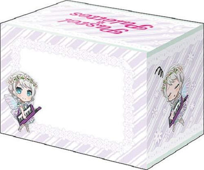 BanG Dream! Pastel?Palettes Eve Wakamiya Character Deck Box V2 Vol.600 P.2
