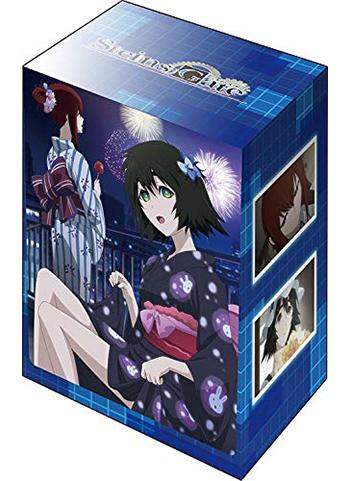 Steins;Gate 0 Kurisu & Mayuri Yukata Ver. Character Deck Box V2 Vol.601