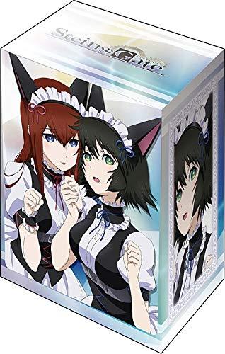 Steins;Gate Kurisu & Mayuri Maid Ver. Character Deck Box V2 Vol.602