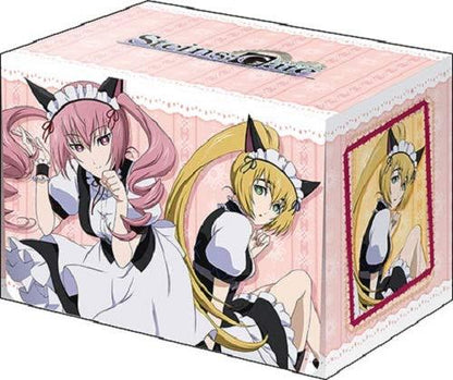 Steins;Gate Faris & Mayuri Character Deck Box V2 Vol.604